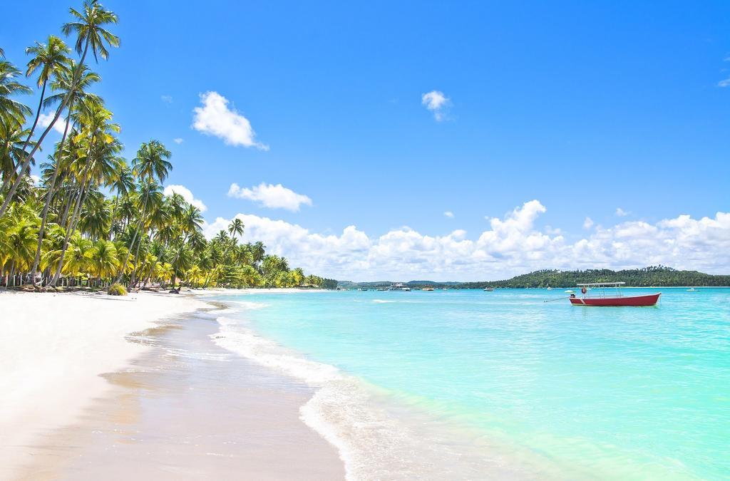 Carneiros Beach Resort Praia dos Carneiros Bagian luar foto