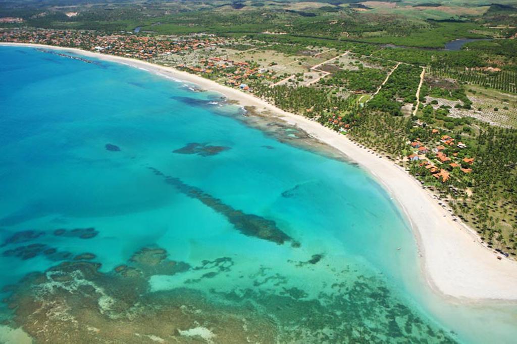 Carneiros Beach Resort Praia dos Carneiros Bagian luar foto